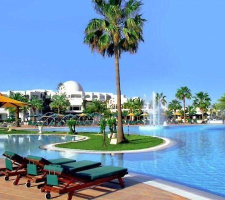 Djerba Plaza Thalasso & Spa Triffa Εξωτερικό φωτογραφία