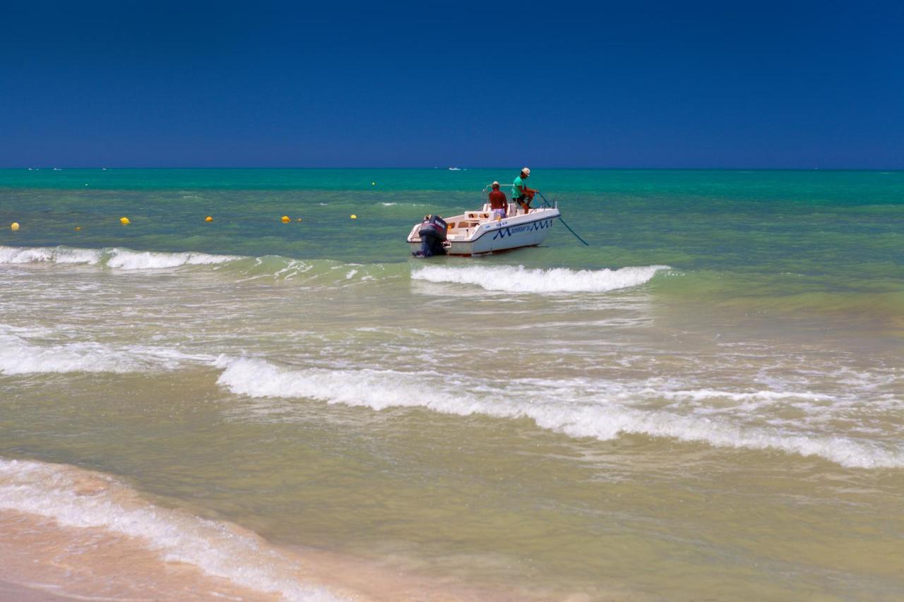 Djerba Plaza Thalasso & Spa Triffa Εξωτερικό φωτογραφία