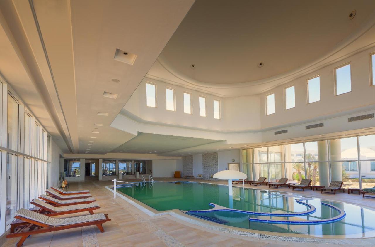 Djerba Plaza Thalasso & Spa Triffa Εξωτερικό φωτογραφία