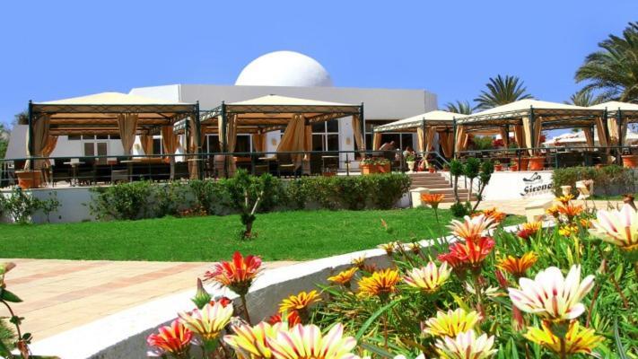 Djerba Plaza Thalasso & Spa Triffa Εξωτερικό φωτογραφία