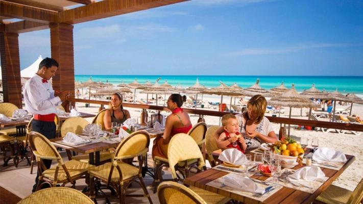 Djerba Plaza Thalasso & Spa Triffa Εξωτερικό φωτογραφία