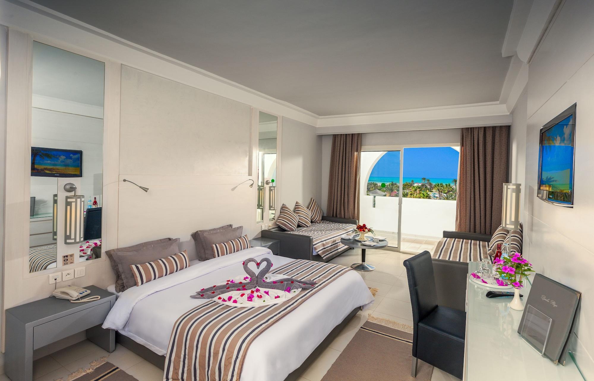 Djerba Plaza Thalasso & Spa Triffa Εξωτερικό φωτογραφία