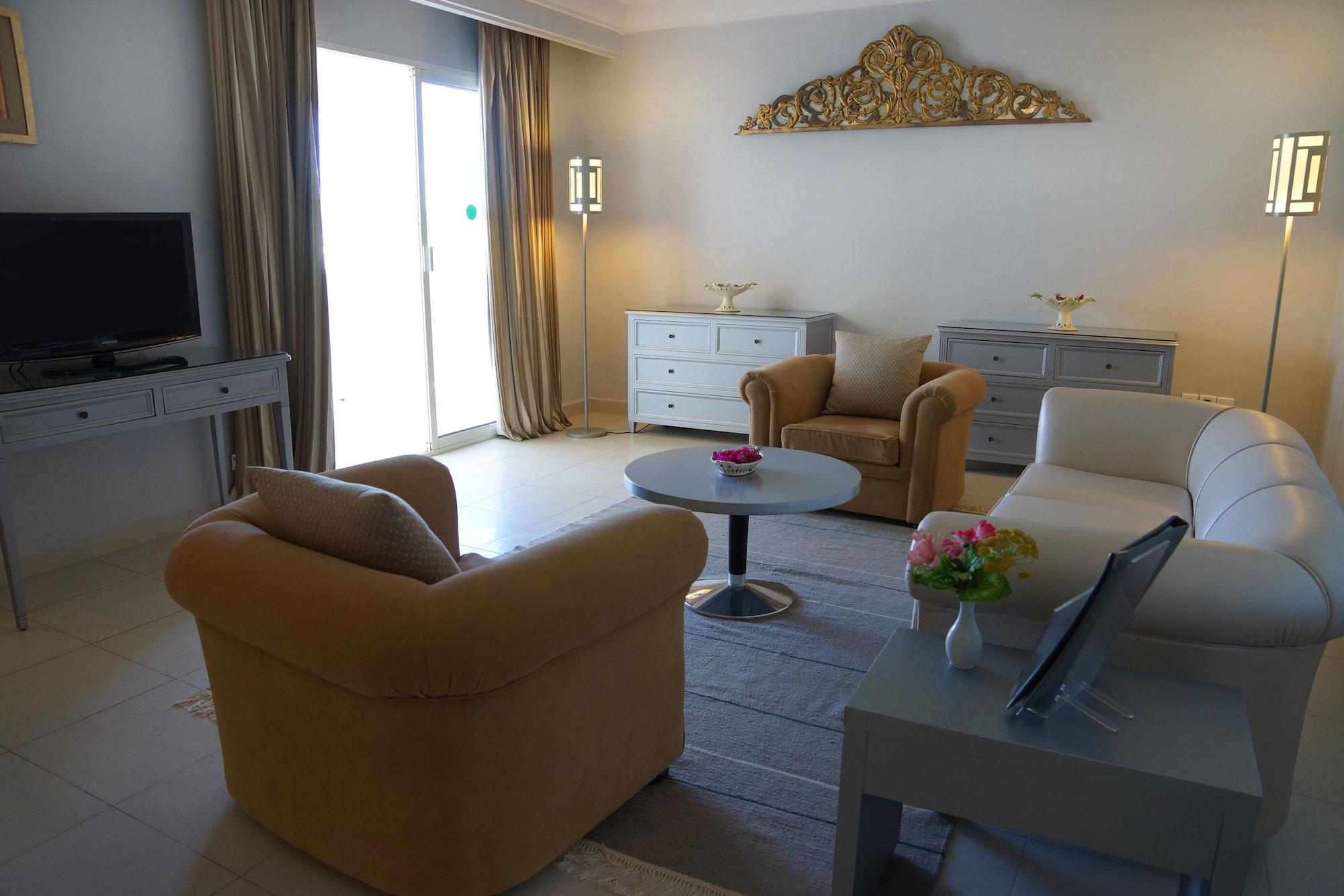 Djerba Plaza Thalasso & Spa Triffa Εξωτερικό φωτογραφία