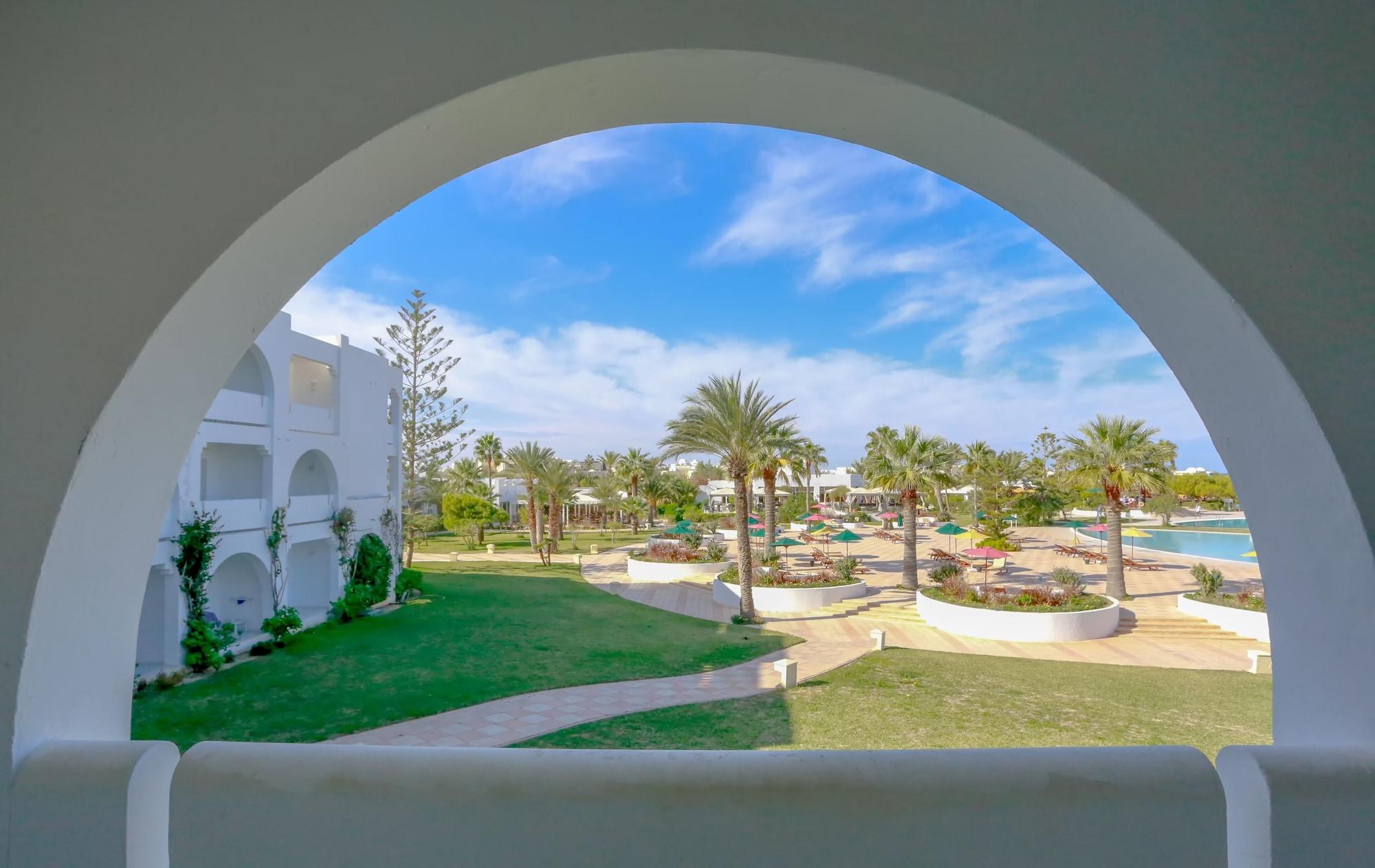 Djerba Plaza Thalasso & Spa Triffa Εξωτερικό φωτογραφία