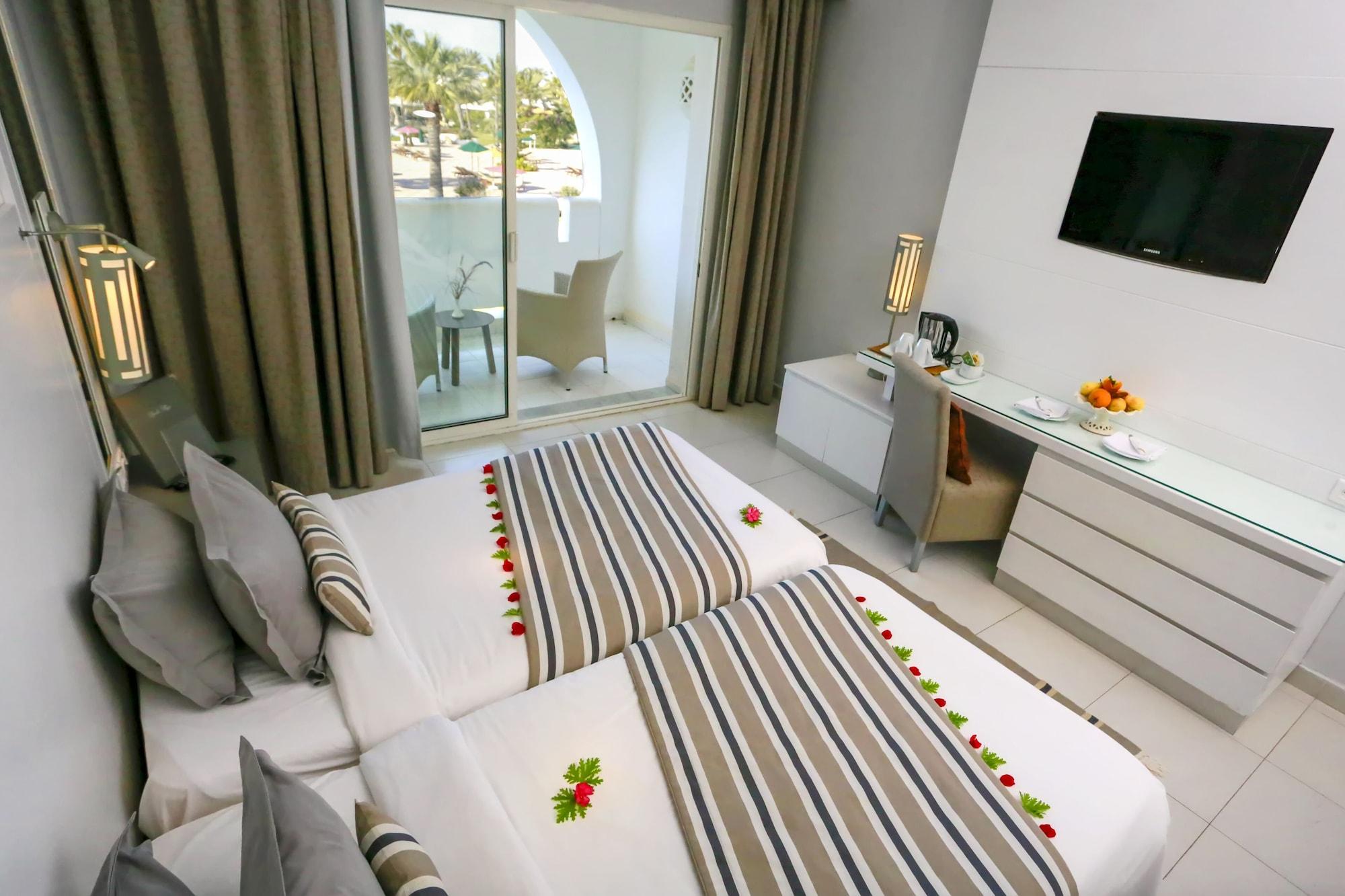 Djerba Plaza Thalasso & Spa Triffa Εξωτερικό φωτογραφία