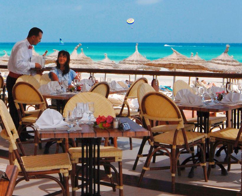 Djerba Plaza Thalasso & Spa Triffa Εξωτερικό φωτογραφία