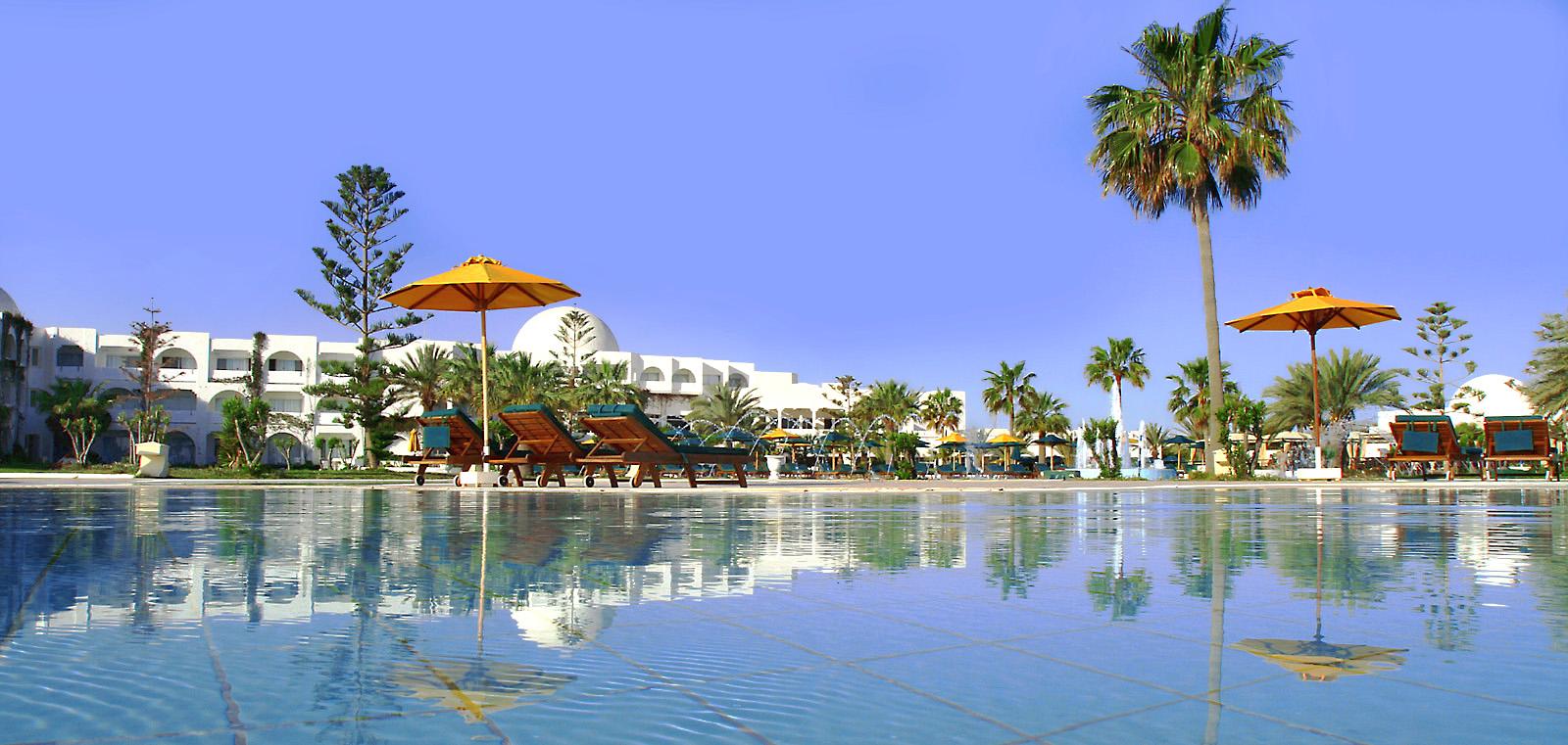 Djerba Plaza Thalasso & Spa Triffa Εξωτερικό φωτογραφία