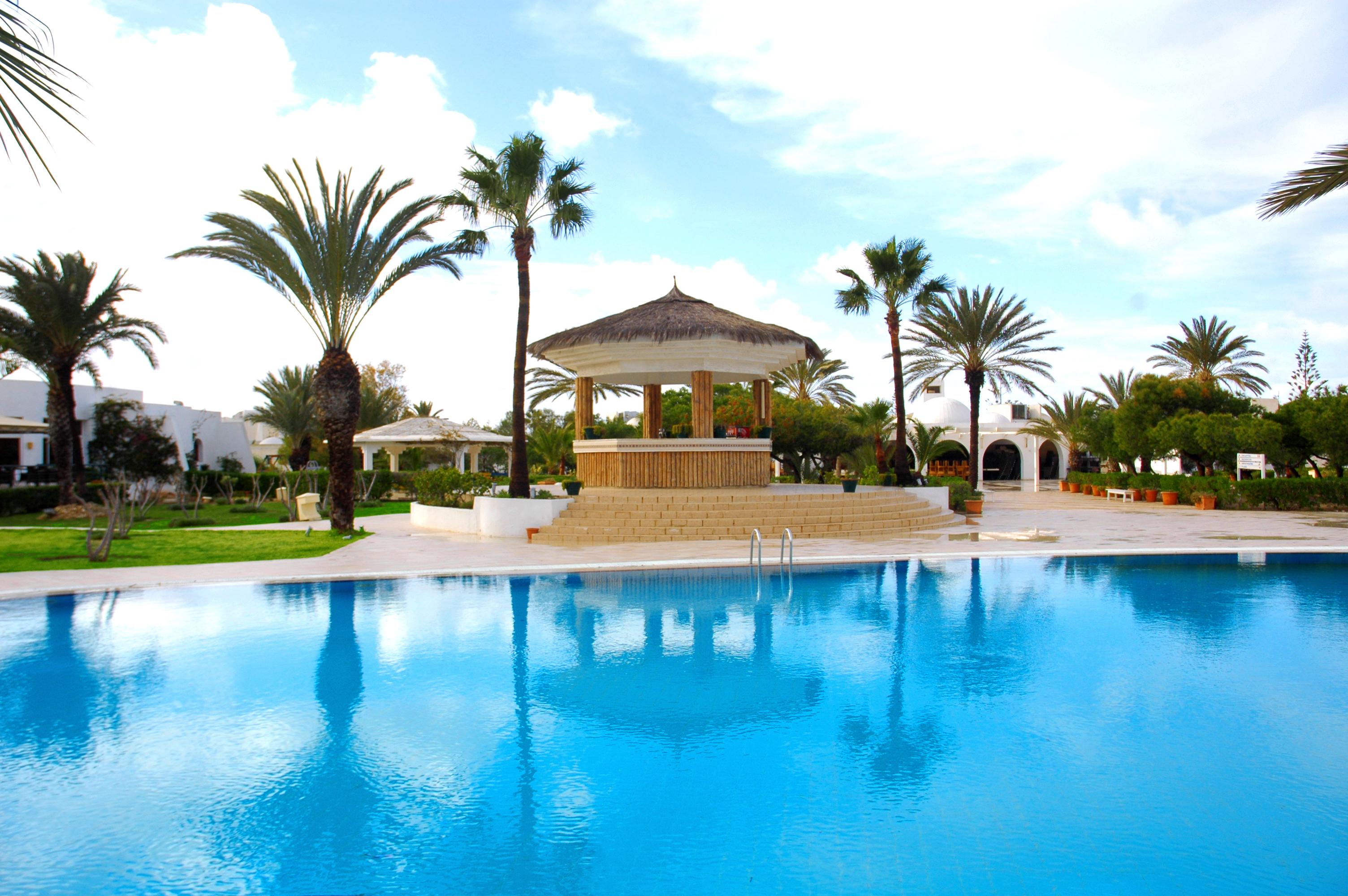 Djerba Plaza Thalasso & Spa Triffa Εξωτερικό φωτογραφία