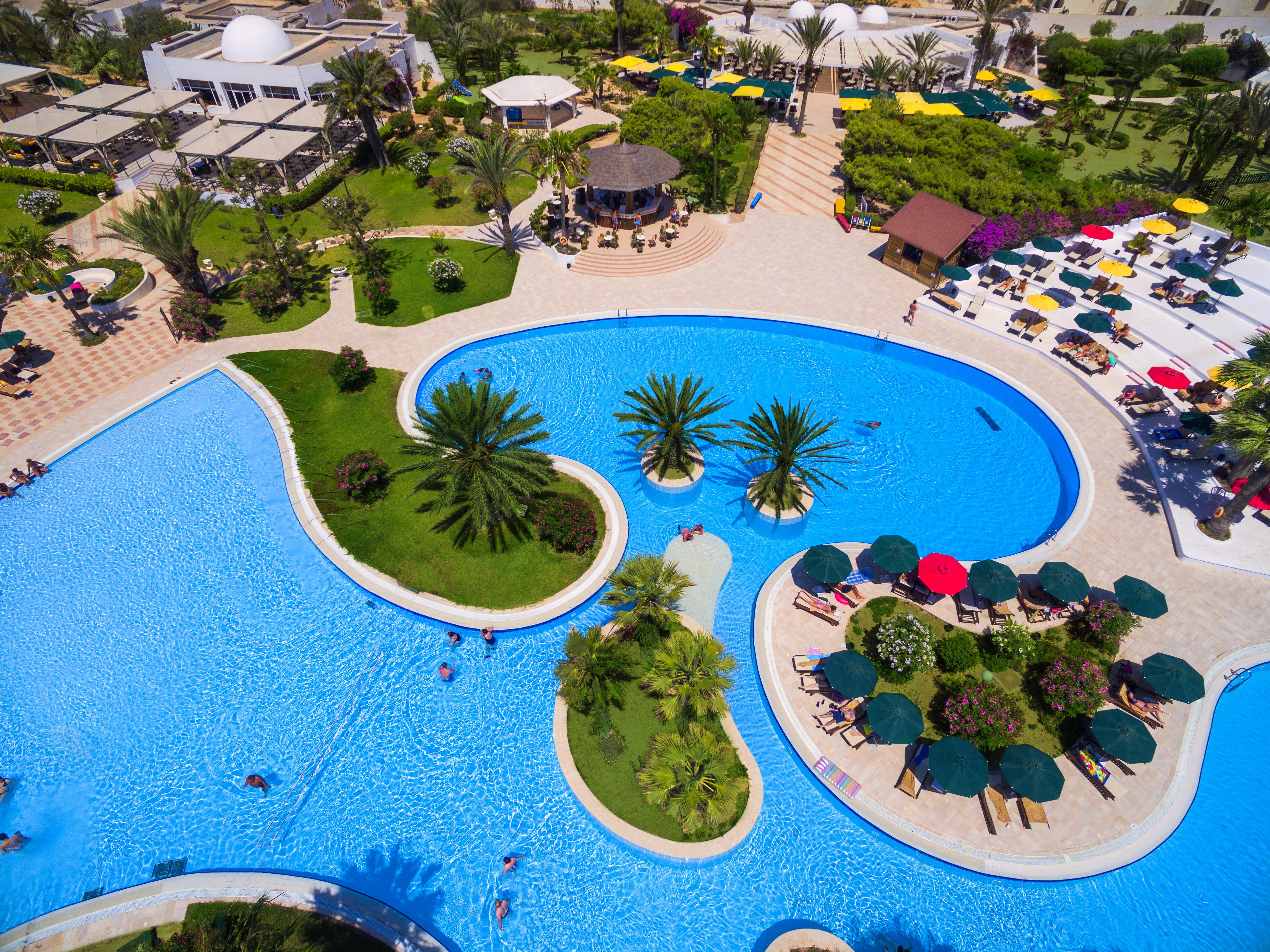 Djerba Plaza Thalasso & Spa Triffa Εξωτερικό φωτογραφία