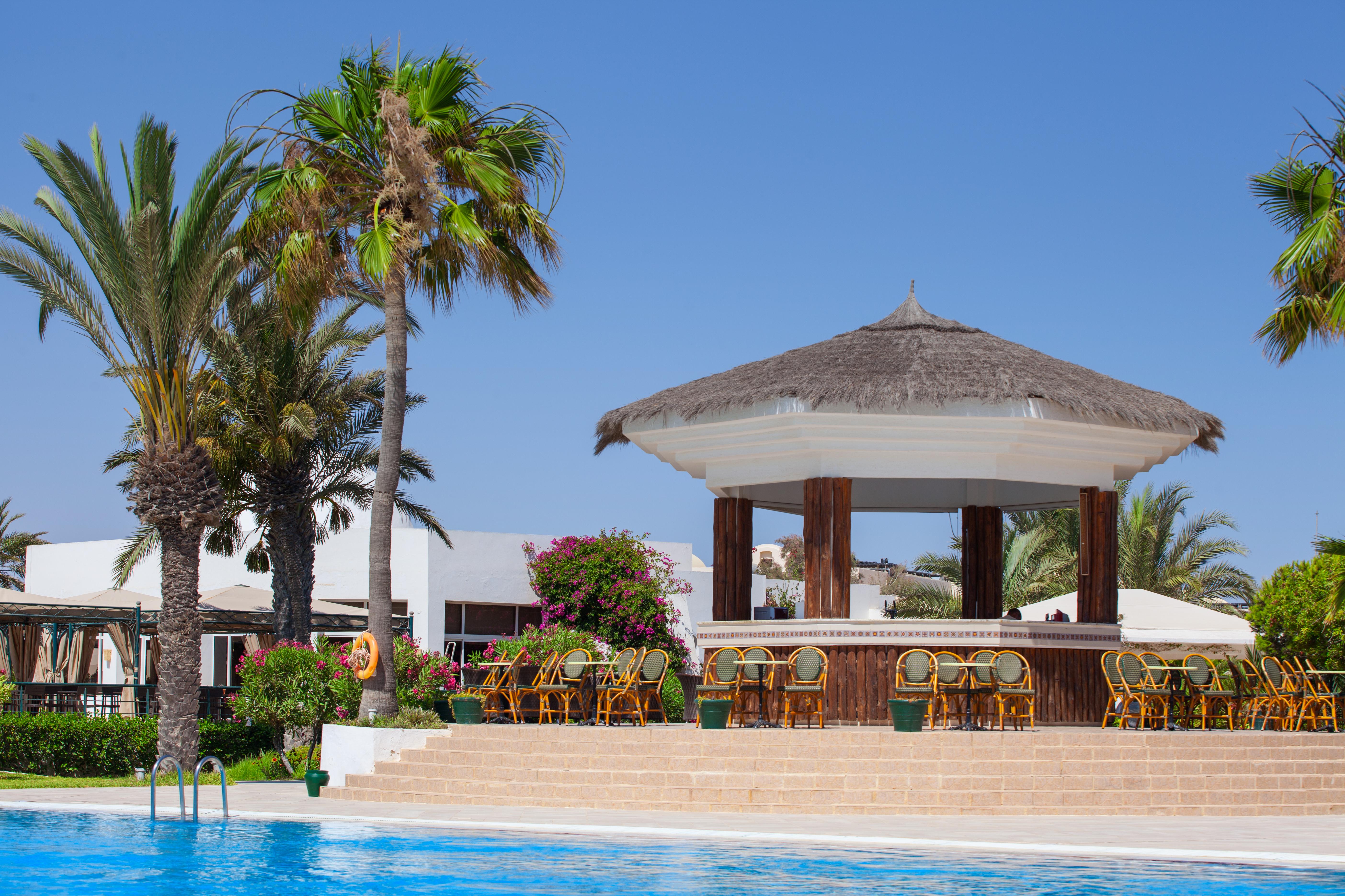 Djerba Plaza Thalasso & Spa Triffa Εξωτερικό φωτογραφία