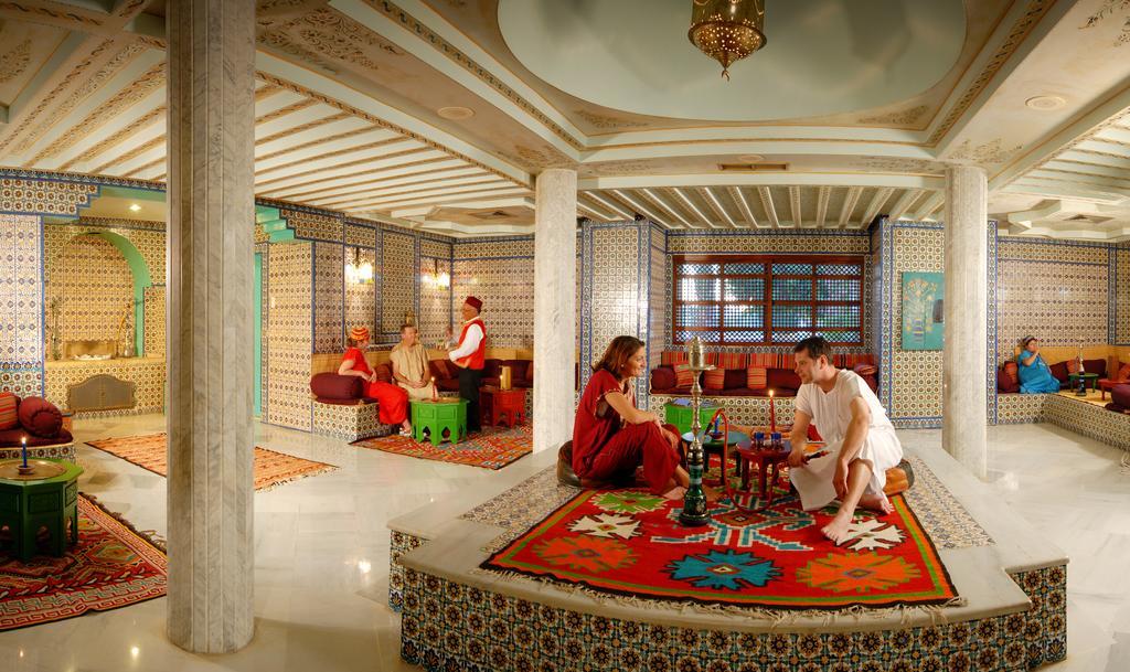 Djerba Plaza Thalasso & Spa Triffa Εξωτερικό φωτογραφία