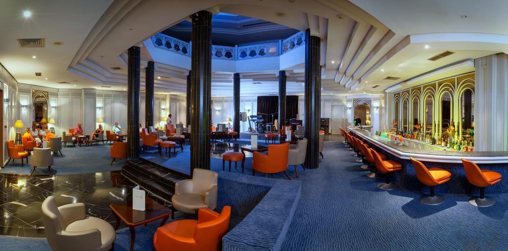 Djerba Plaza Thalasso & Spa Triffa Εξωτερικό φωτογραφία
