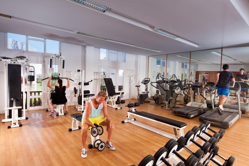 Djerba Plaza Thalasso & Spa Triffa Εξωτερικό φωτογραφία