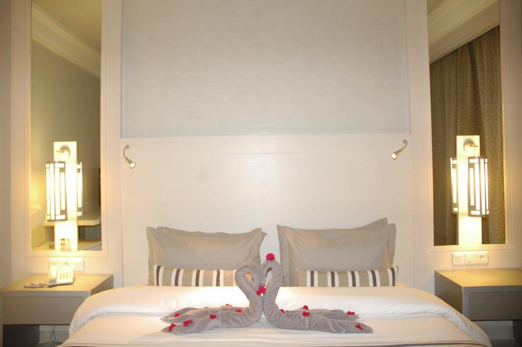 Djerba Plaza Thalasso & Spa Triffa Εξωτερικό φωτογραφία