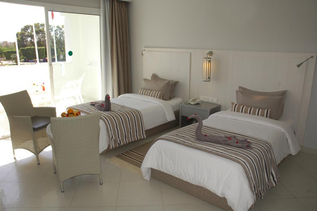Djerba Plaza Thalasso & Spa Triffa Εξωτερικό φωτογραφία