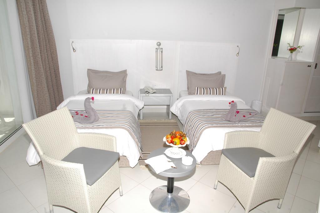 Djerba Plaza Thalasso & Spa Triffa Εξωτερικό φωτογραφία