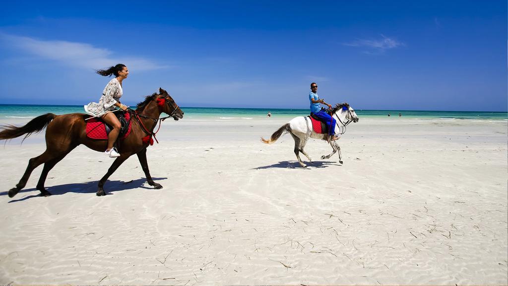 Djerba Plaza Thalasso & Spa Triffa Εξωτερικό φωτογραφία