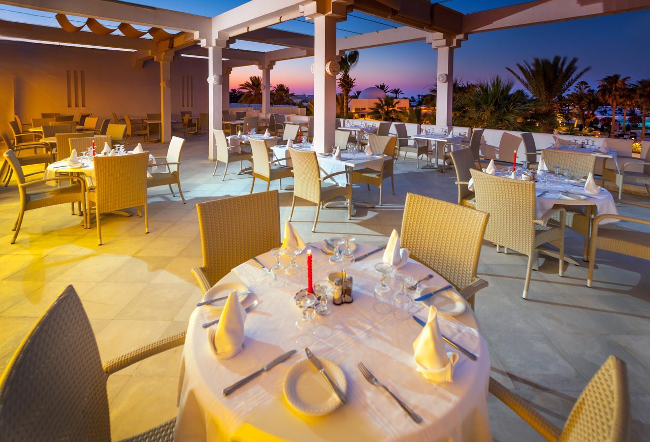 Djerba Plaza Thalasso & Spa Triffa Εξωτερικό φωτογραφία
