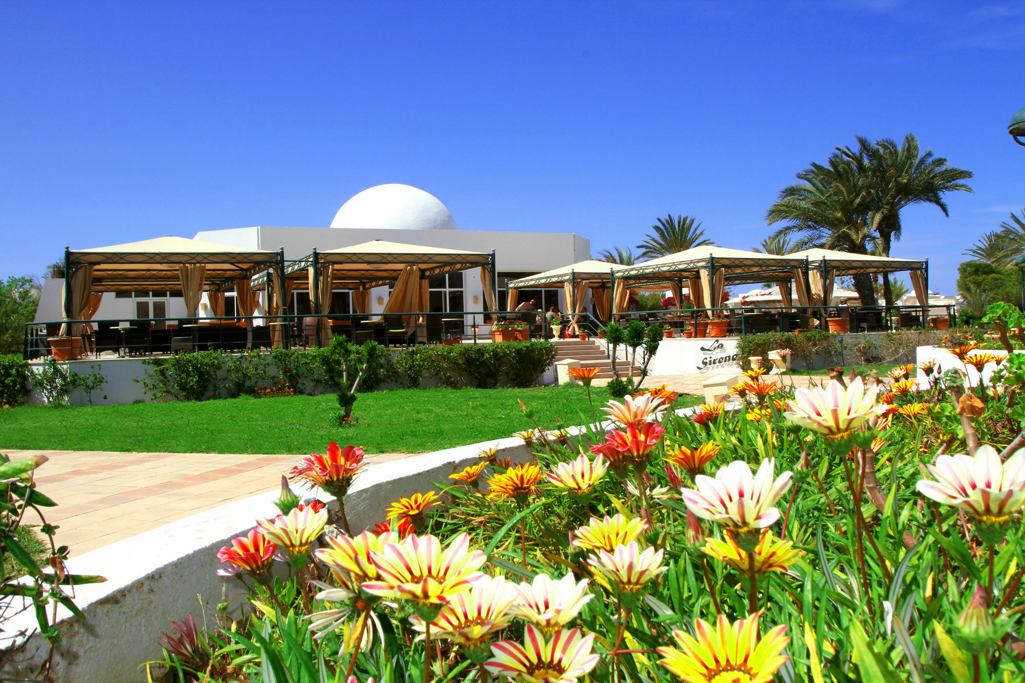 Djerba Plaza Thalasso & Spa Triffa Εξωτερικό φωτογραφία