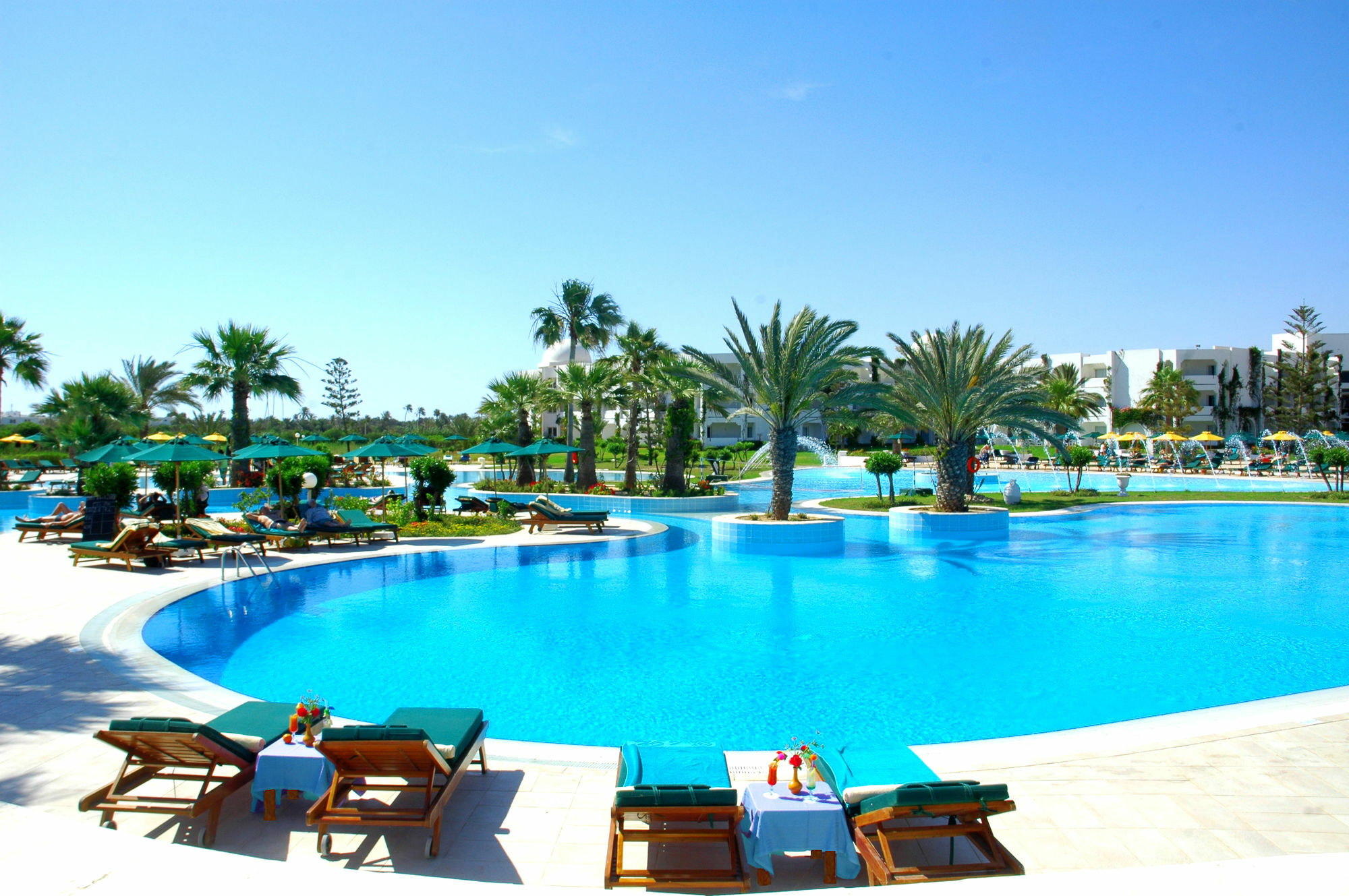 Djerba Plaza Thalasso & Spa Triffa Εξωτερικό φωτογραφία