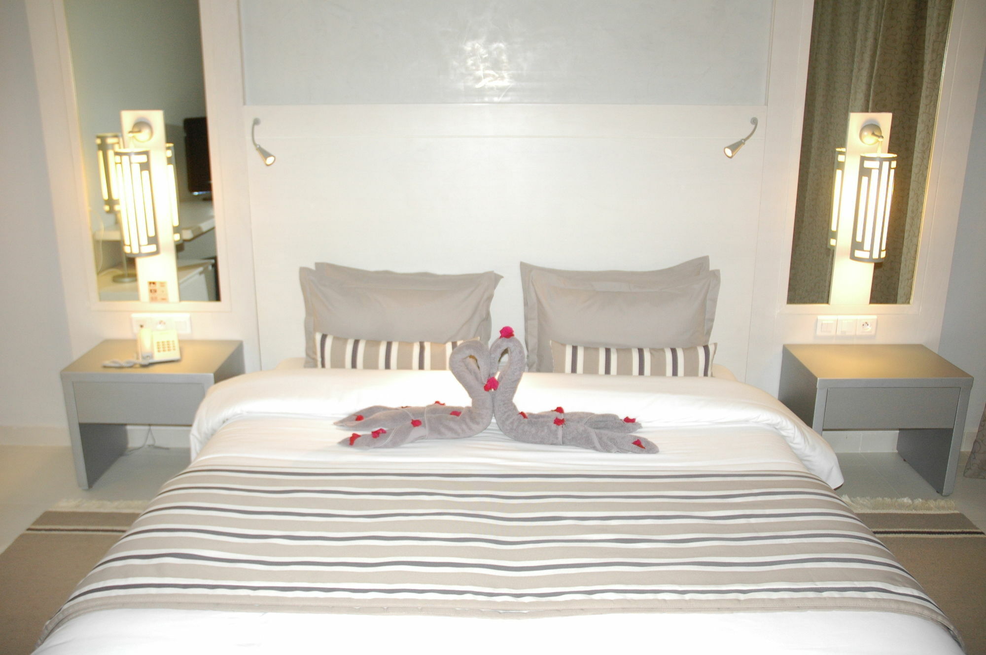 Djerba Plaza Thalasso & Spa Triffa Εξωτερικό φωτογραφία
