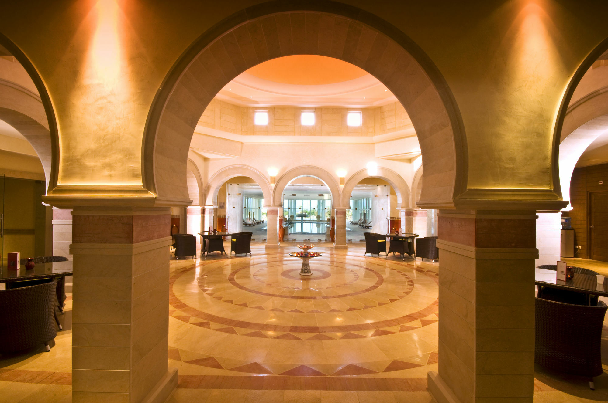 Djerba Plaza Thalasso & Spa Triffa Εξωτερικό φωτογραφία