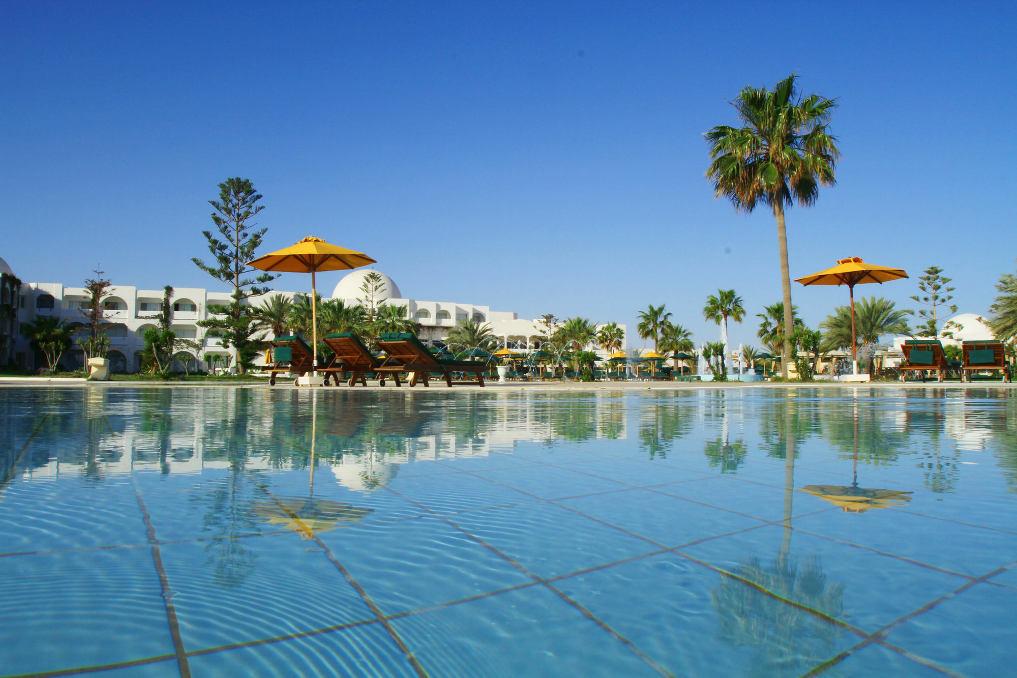 Djerba Plaza Thalasso & Spa Triffa Εξωτερικό φωτογραφία