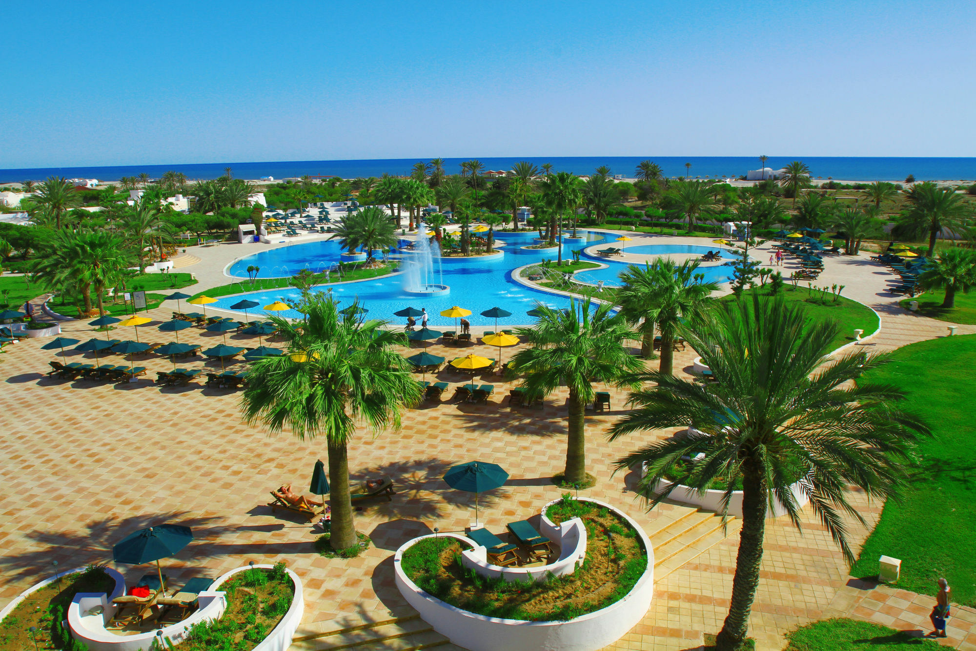 Djerba Plaza Thalasso & Spa Triffa Εξωτερικό φωτογραφία