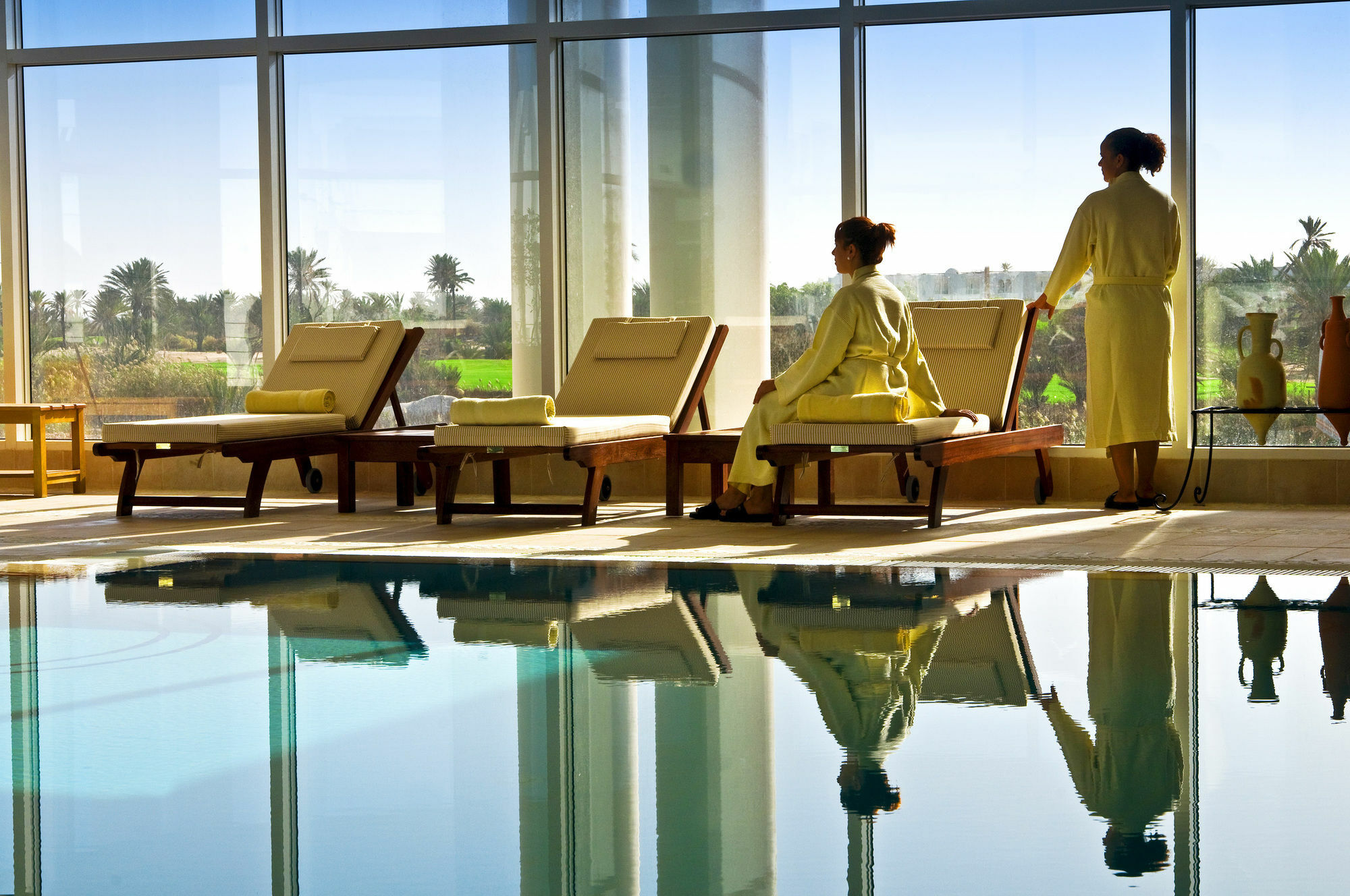 Djerba Plaza Thalasso & Spa Triffa Εξωτερικό φωτογραφία