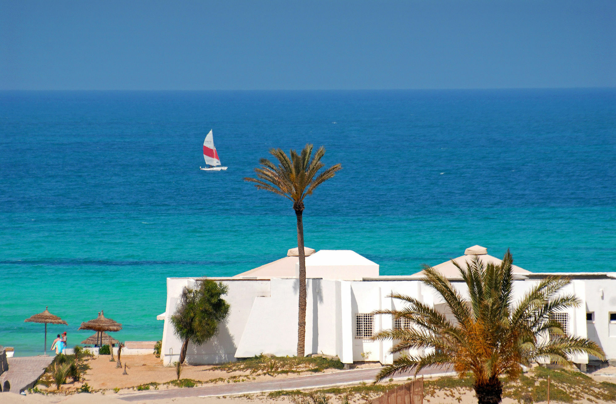 Djerba Plaza Thalasso & Spa Triffa Εξωτερικό φωτογραφία