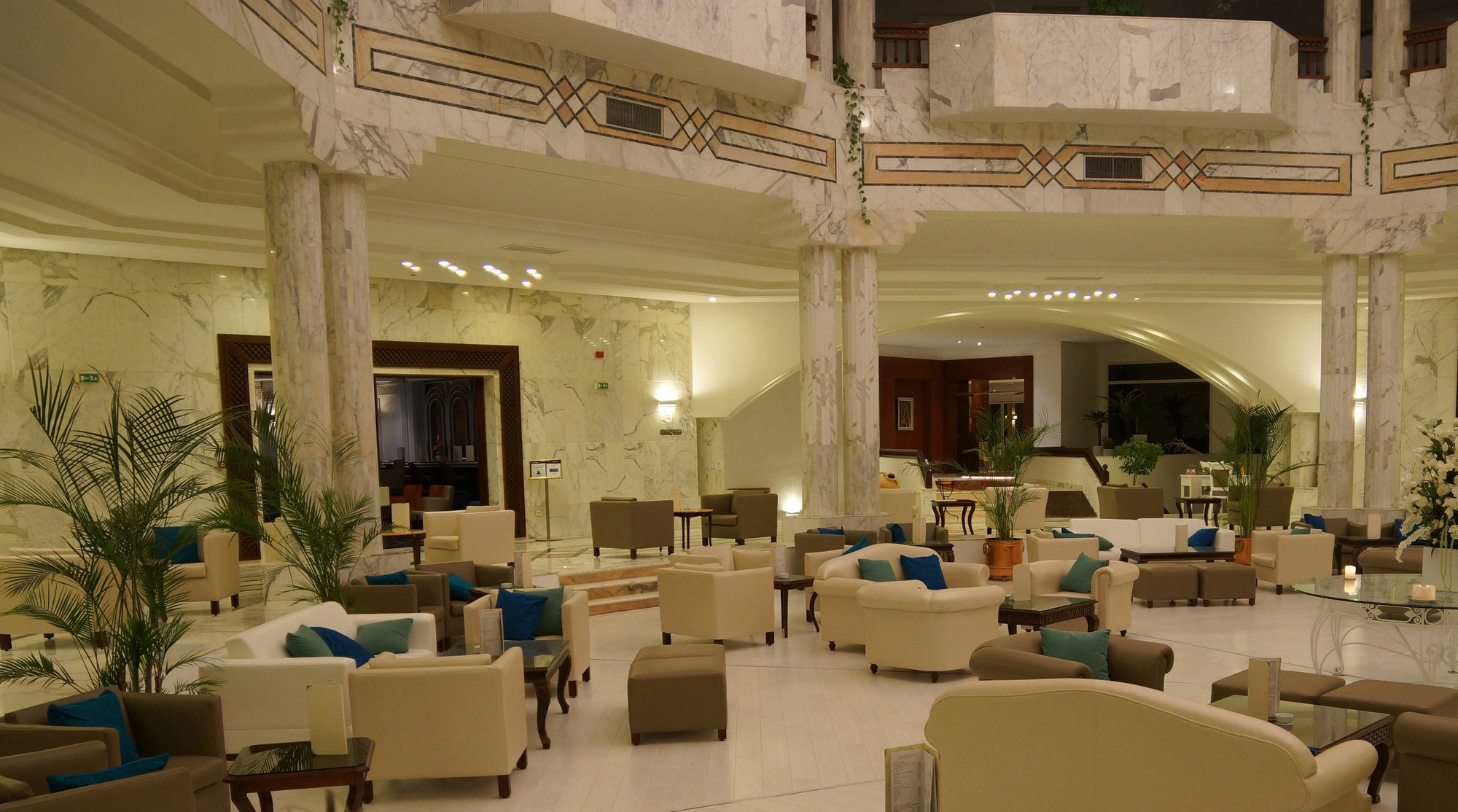Djerba Plaza Thalasso & Spa Triffa Εξωτερικό φωτογραφία
