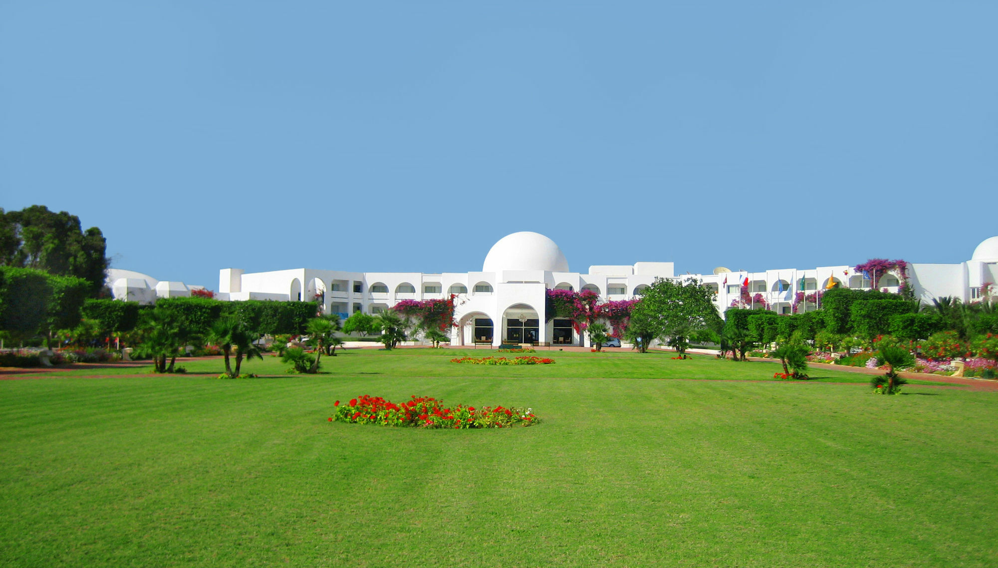 Djerba Plaza Thalasso & Spa Triffa Εξωτερικό φωτογραφία
