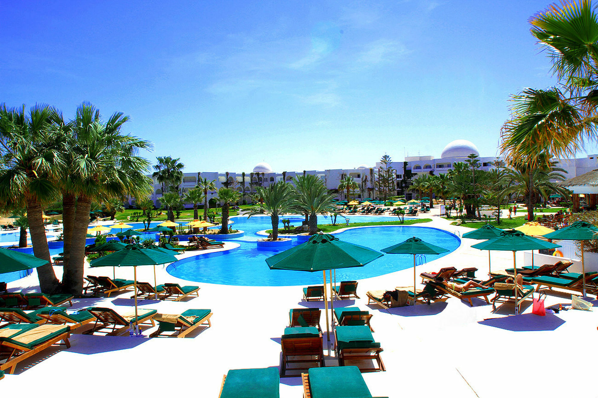 Djerba Plaza Thalasso & Spa Triffa Εξωτερικό φωτογραφία