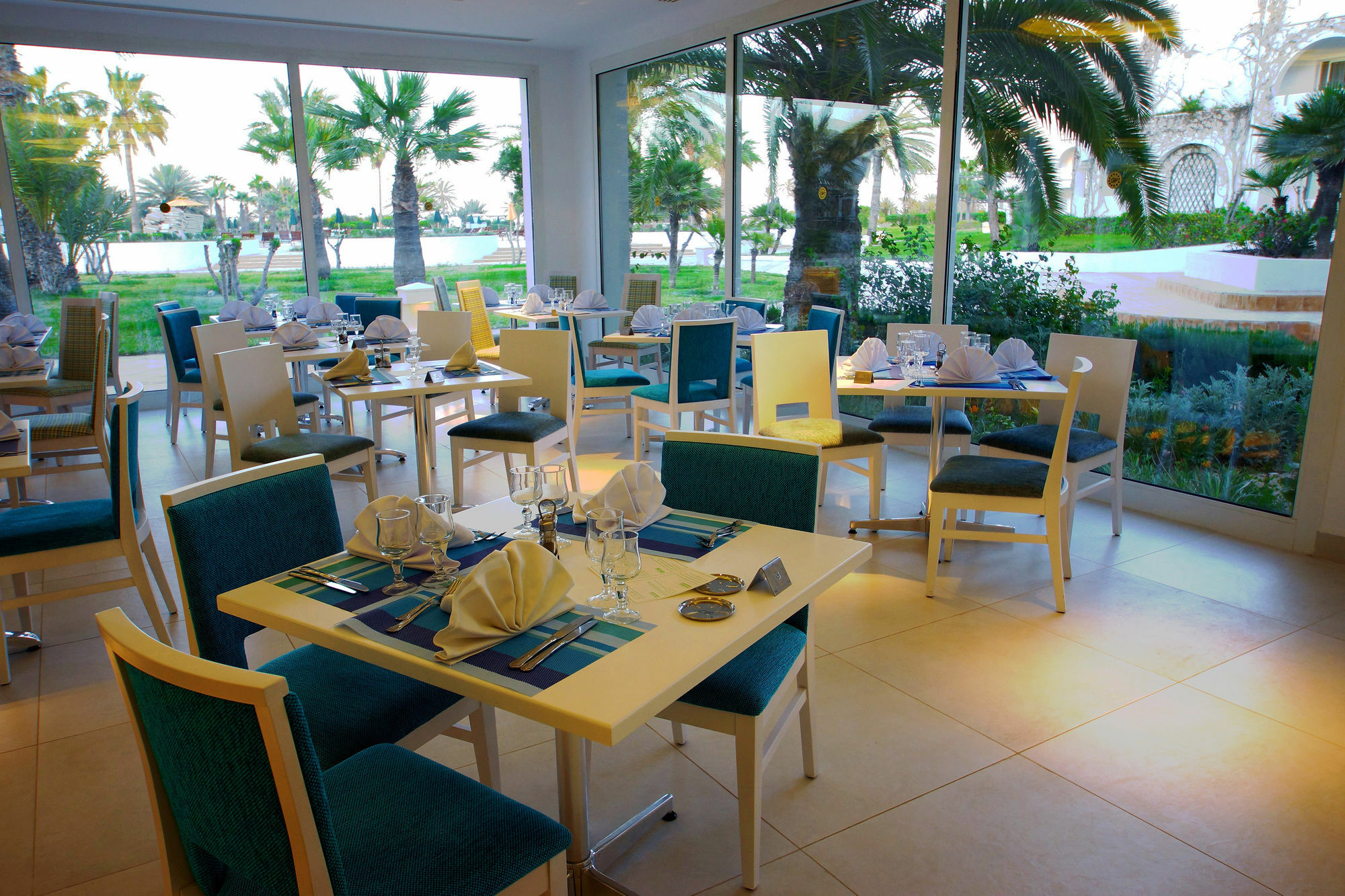 Djerba Plaza Thalasso & Spa Triffa Εξωτερικό φωτογραφία