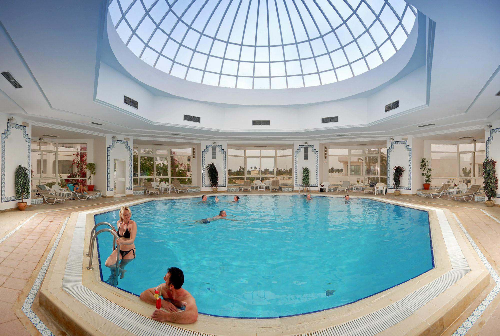 Djerba Plaza Thalasso & Spa Triffa Εξωτερικό φωτογραφία