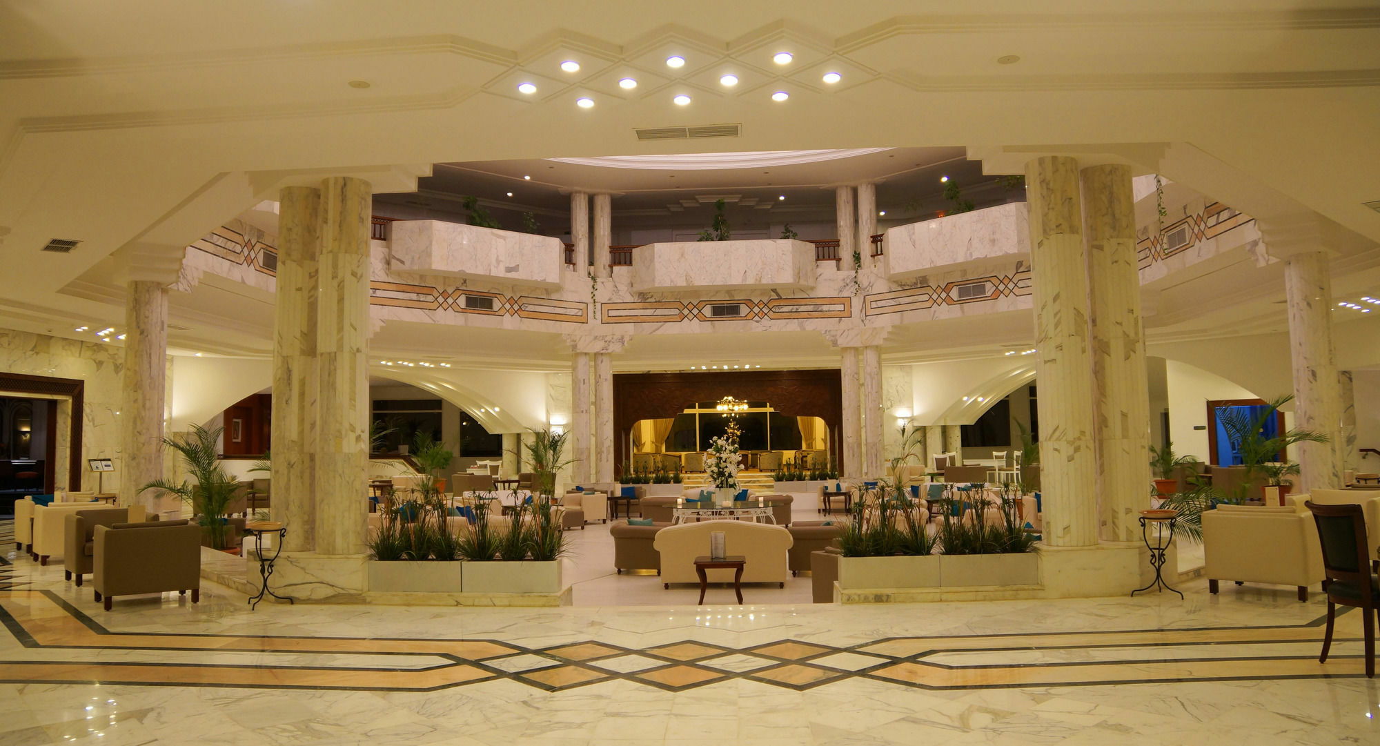 Djerba Plaza Thalasso & Spa Triffa Εξωτερικό φωτογραφία