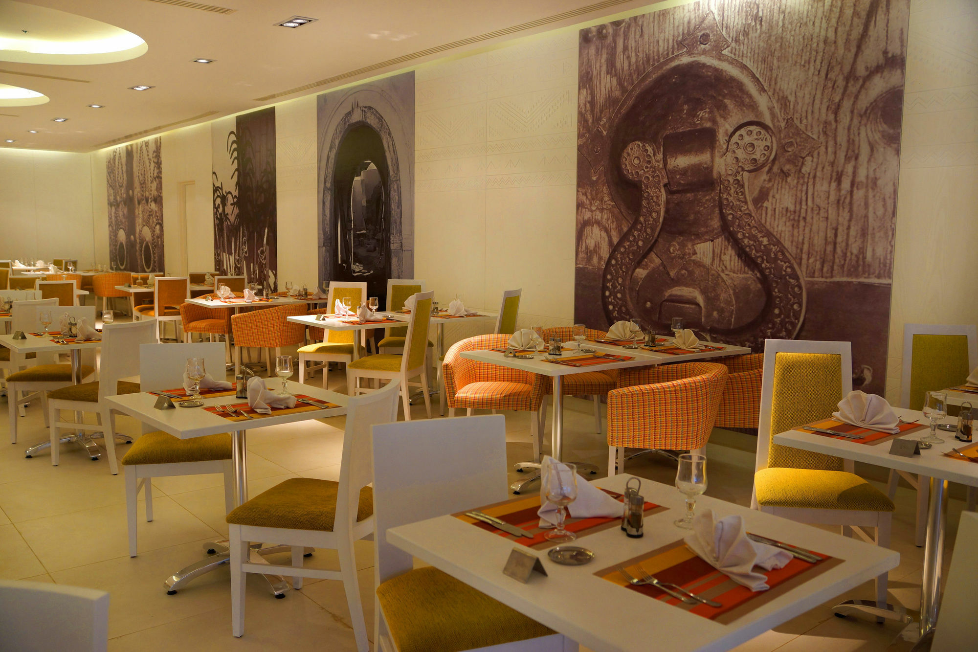 Djerba Plaza Thalasso & Spa Triffa Εξωτερικό φωτογραφία